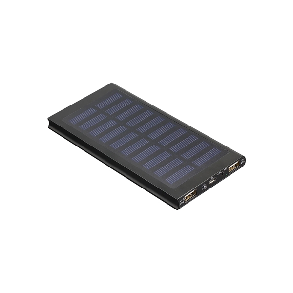 8,000mAh with USB-C input/output and dual USB-A ports. Stocked in the... from ASI 74741 NVS Promo Designs, Inc.