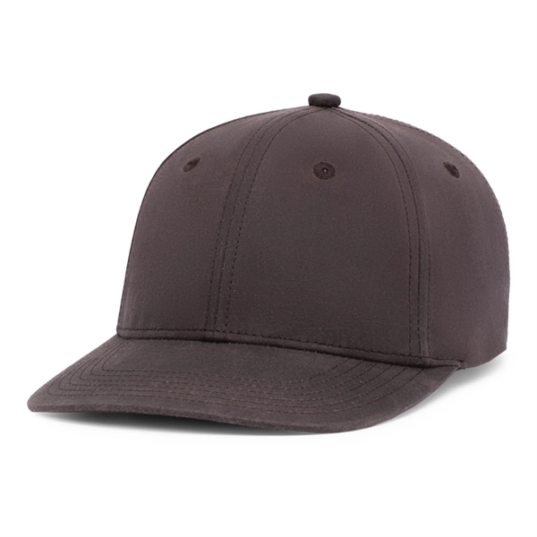 Waxed Cotton Dad Cap with low-profile design and pro-stitched finish.... from ASI 37461 Augusta Sportswear / Pacific Headwear