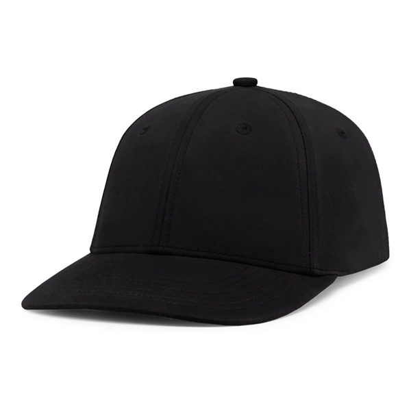 Waxed Cotton Dad Cap with low-profile design and pro-stitched finish.... from ASI 37461 Augusta Sportswear / Pacific Headwear
