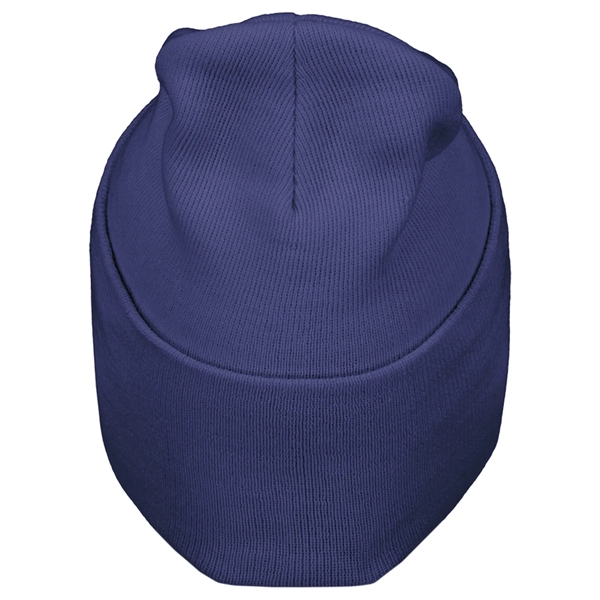 Eco-Revive® Beanie featuring recycled 100% polyester.... from ASI 37461 Augusta Sportswear / Pacific Headwear