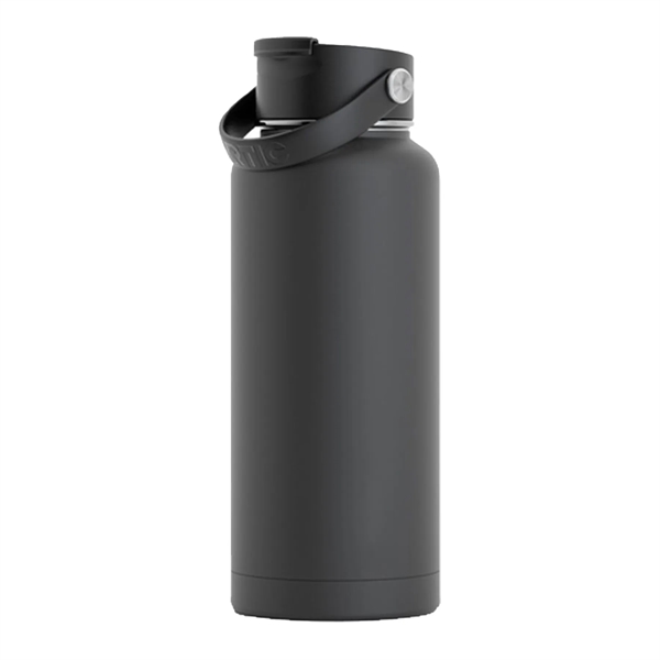 RTIC 32 ounce insulated stainless steel sports bottle with spill-proof screw... from ASI 74601 Calico