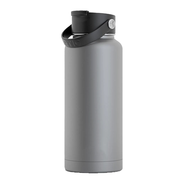 RTIC 32 ounce insulated stainless steel sports bottle with spill-proof screw... from ASI 74601 Calico