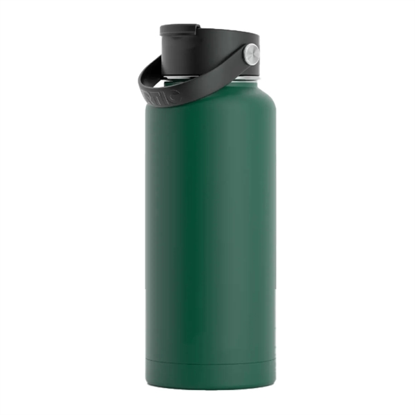 RTIC 32 ounce insulated stainless steel sports bottle with spill-proof screw... from ASI 74601 Calico