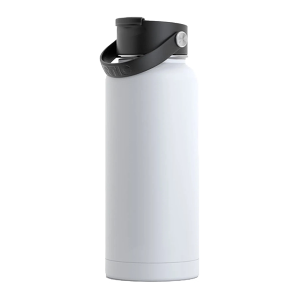 RTIC 32 ounce insulated stainless steel sports bottle with spill-proof screw... from ASI 74601 Calico