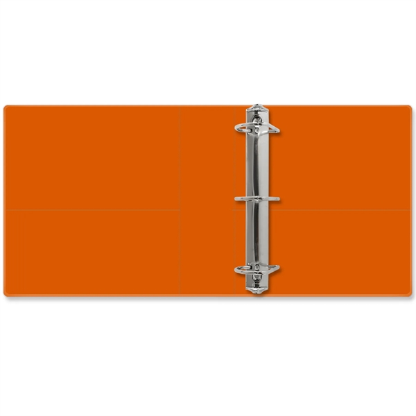 2 1/2" Angle D three ring binder made of vinyl with... from ASI 54040 Fey Promo / Fey Binders and Organization Solutions