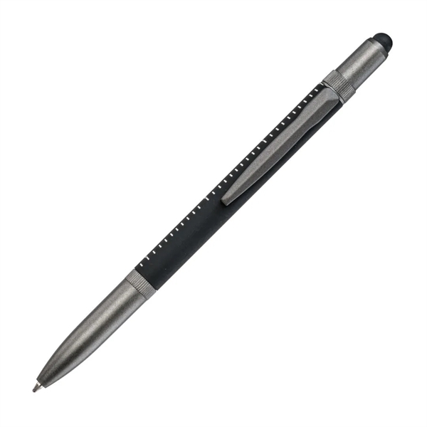 The Ezra Aluminum Ink Pen w/Stylus is a the ultimate tool... from ASI 84592 St Regis Group