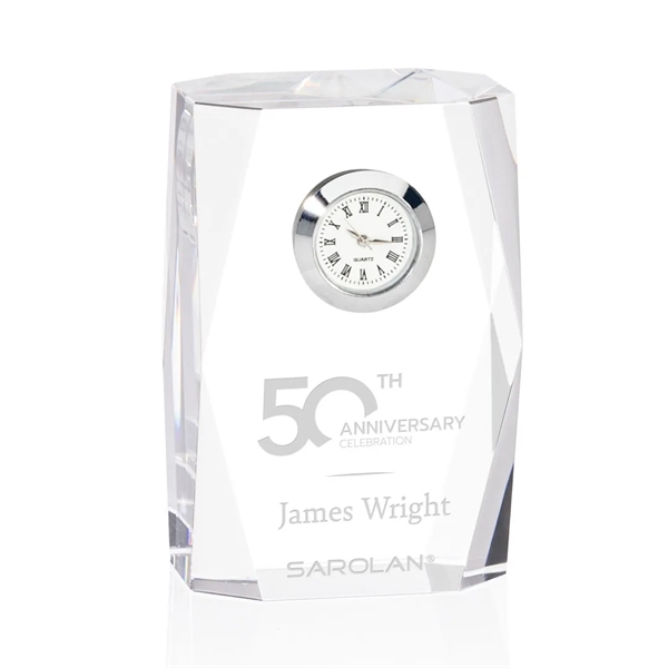 Celebrate achievement with the timeless elegance of our Adelaide Clock, featuring... from ASI 84592 St Regis Group