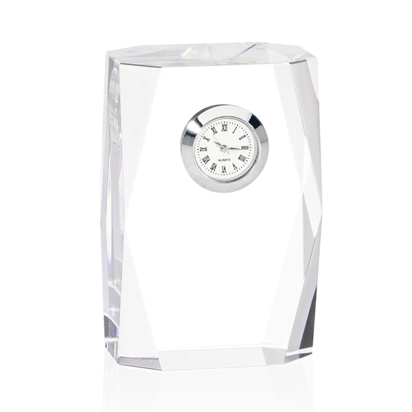 Celebrate achievement with the timeless elegance of our Adelaide Clock, featuring... from ASI 84592 St Regis Group