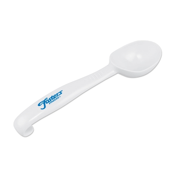 Plastic ice cream scoop with looped end for hanging.... from ASI 98360 WOWLine / WOWLine®