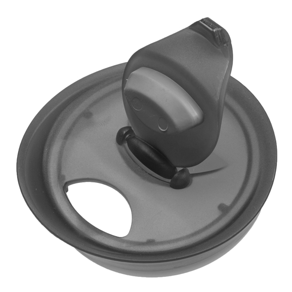 34 oz. clear plastic carafe with lid mouth opening for an... from ASI 39552 BEL Promo