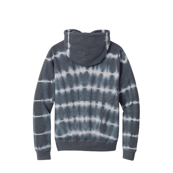 Port & Company Allover Stripe Tie-Dye Fleece... from ASI 84863 SanMar