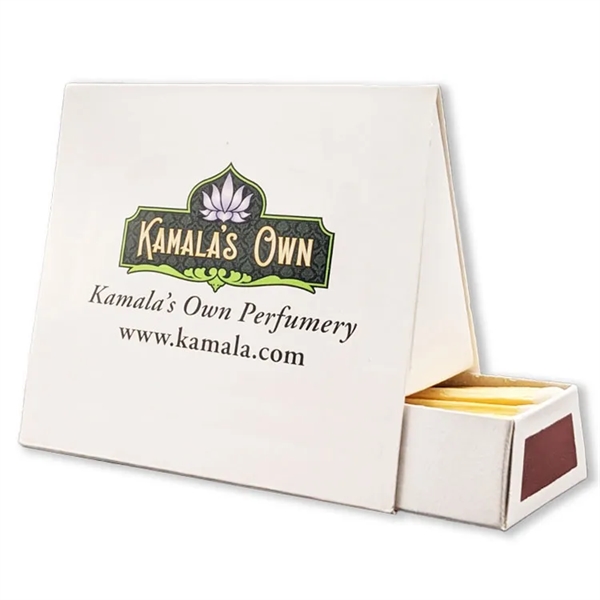 Minimum 30 boxes, fast turn digital print, 40 count  4-inch... from ASI 31490 Admatch Corporation / Admatch-Regal