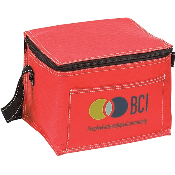 Made of 80g non-woven, debossed with foil lining that keeps food... from ASI 79384 Preferred Nation Inc