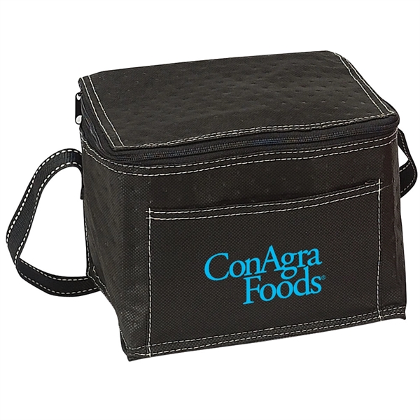 Made of 80g non-woven, debossed with foil lining that keeps food... from ASI 79384 Preferred Nation Inc