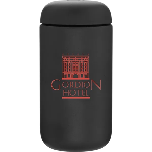 12 oz double wall 18/8 stainless steel tumbler with vacuum insulation... from ASI 51197 ETS Express, LLC