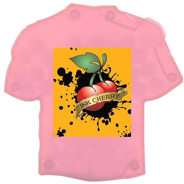 T-shirt shaped container filled with sugar-free peppermints.... from ASI 90807 Tekweld