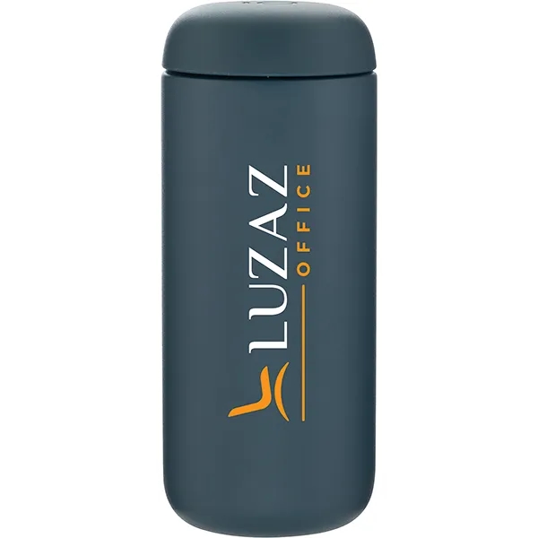 16 oz double wall 18/8 stainless steel tumbler with vacuum insulation... from ASI 51197 ETS Express, LLC