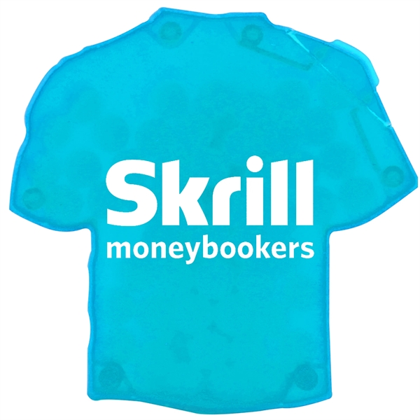 T-shirt shaped container filled with sugar-free peppermints.... from ASI 90807 Tekweld