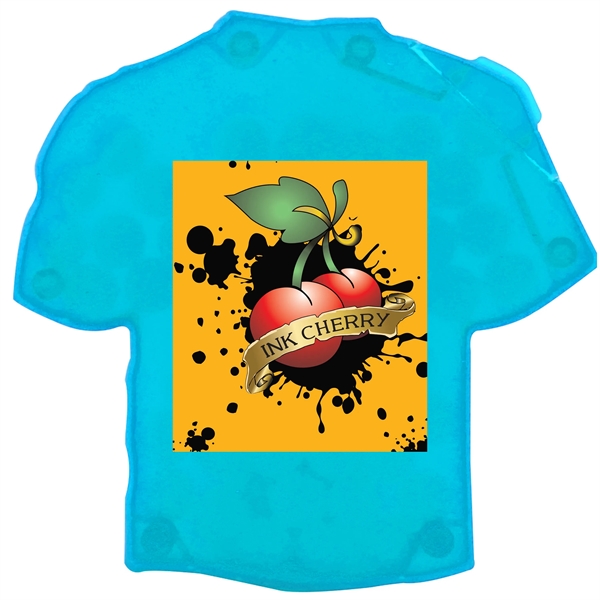 T-shirt shaped container filled with sugar-free peppermints.... from ASI 90807 Tekweld