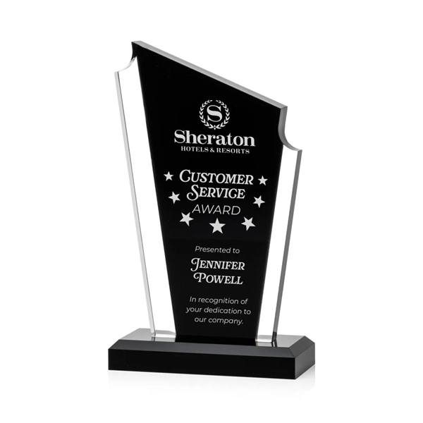 The Dunstable Award is a magnificent solid Acrylic accolade perfect for... from ASI 84592 St Regis Group / St Regis