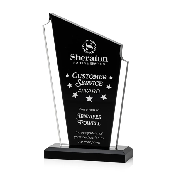 The Dunstable Award is a magnificent solid Acrylic accolade perfect for... from ASI 84592 St Regis Group / St Regis