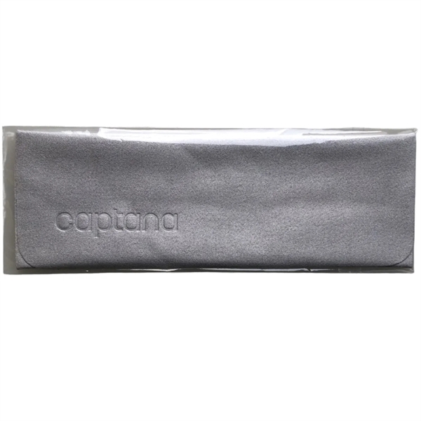 Microfiber eyeglasses cleaning cloth plus stamping on front side plus standard... from ASI 37218 Athena Promo (tm)