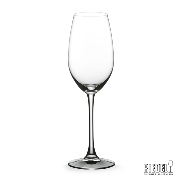 The RIEDEL Oenologue Flute is perfect for developing and displaying champagne’s... from ASI 84592 St Regis Group