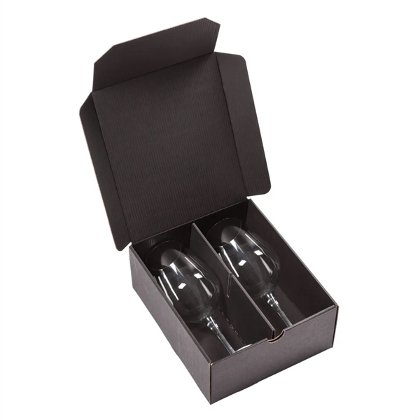 The RIEDEL Oenologue Wine Glasses feature shape was designed specifically to... from ASI 84592 St Regis Group