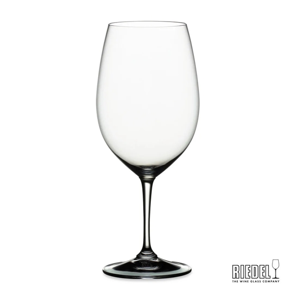The RIEDEL Oenologue Wine Glasses feature shape was designed specifically to... from ASI 84592 St Regis Group