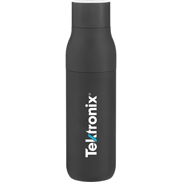 17 oz double wall 18/8 stainless steel bottle with vacuum insulation... from ASI 51197 ETS Express, LLC