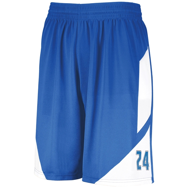 Get past even the toughest defenders in the Youth Step-Back Basketball... from ASI 37461 Augusta Sportswear