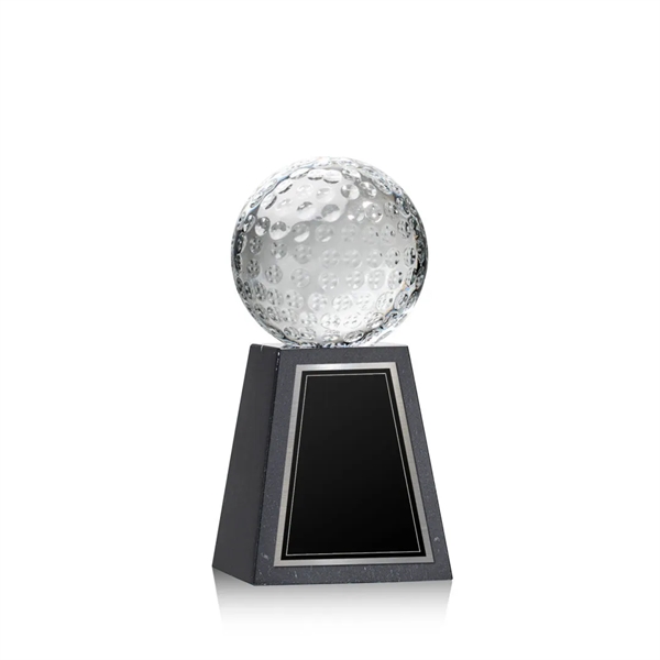 Our exquisite Optical Crystal Golf Ball  Award is a timeless... from ASI 84592 St Regis Group / St Regis