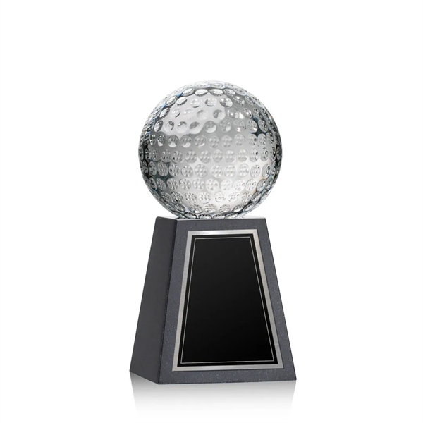 Our exquisite Optical Crystal Golf Ball  Award is a timeless... from ASI 84592 St Regis Group / St Regis