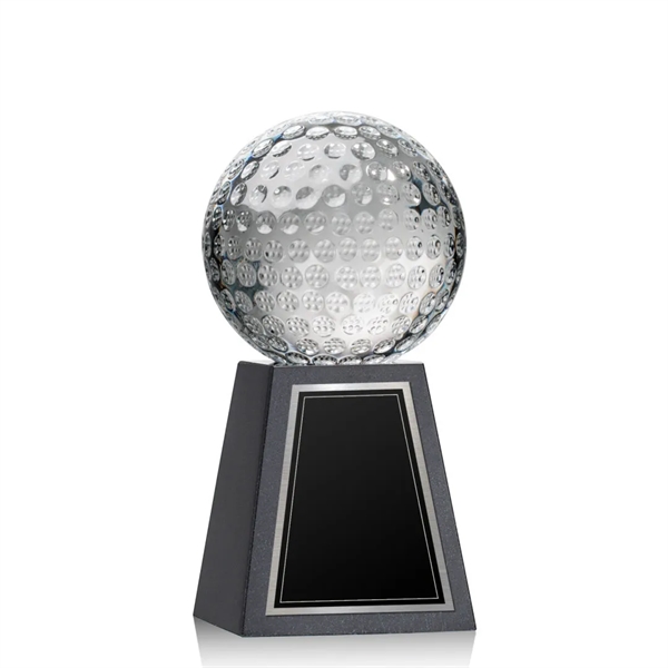 Our exquisite Optical Crystal Golf Ball  Award is a timeless... from ASI 84592 St Regis Group / St Regis