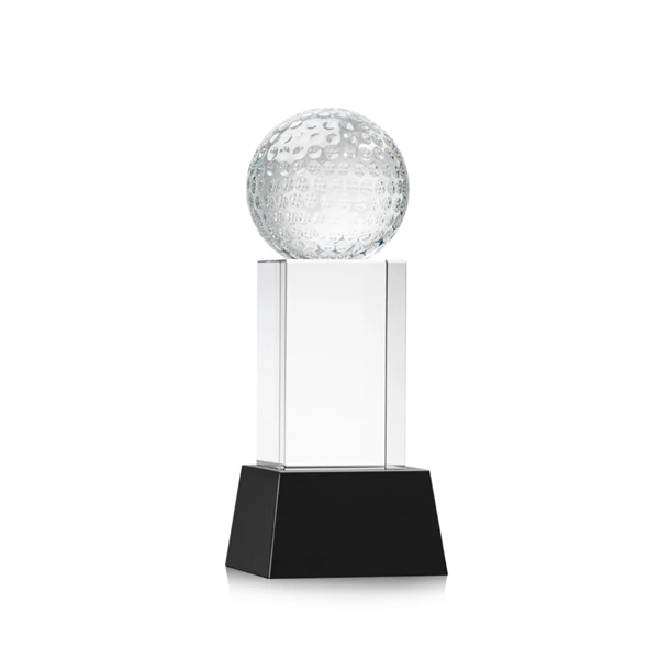 Our exquisite Optical Crystal Golf Ball VividPrint™ Award is a timeless... from ASI 84592 St Regis Group / St Regis