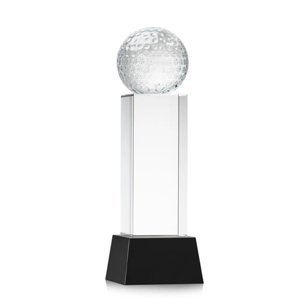 Our exquisite Optical Crystal Golf Ball VividPrint™ Award is a timeless... from ASI 84592 St Regis Group / St Regis