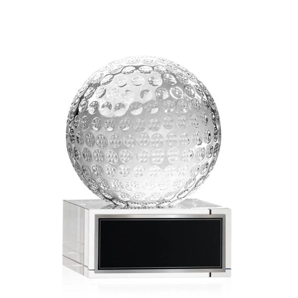 Our exquisite Optical Crystal Golf Ball  Award is a timeless... from ASI 84592 St Regis Group / St Regis