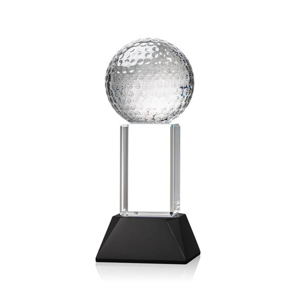Our exquisite Optical Crystal Golf Ball  Award is a timeless... from ASI 84592 St Regis Group / St Regis
