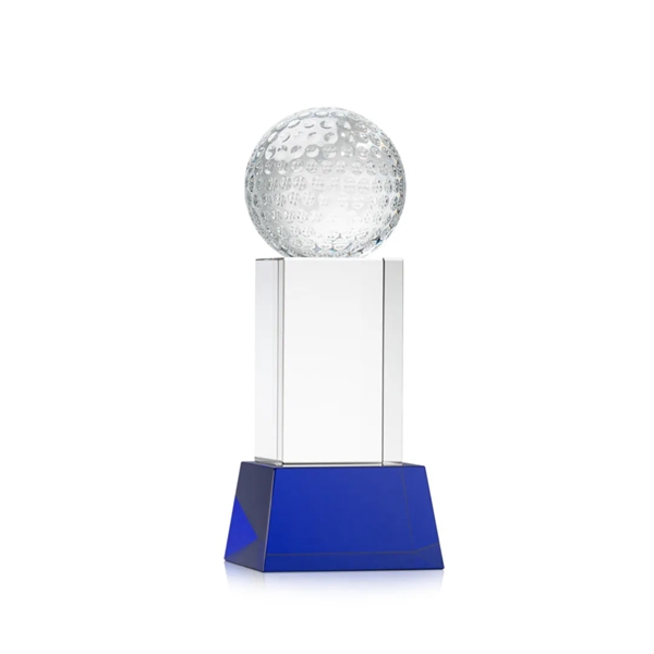 Our exquisite Optical Crystal Golf Ball VividPrint™ Award is a timeless... from ASI 84592 St Regis Group / St Regis