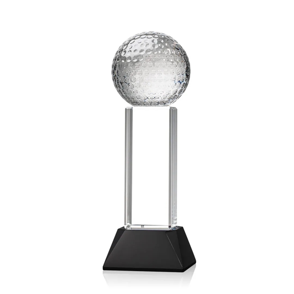 Our exquisite Optical Crystal Golf Ball VividPrint™ Award is a timeless... from ASI 84592 St Regis Group / St Regis