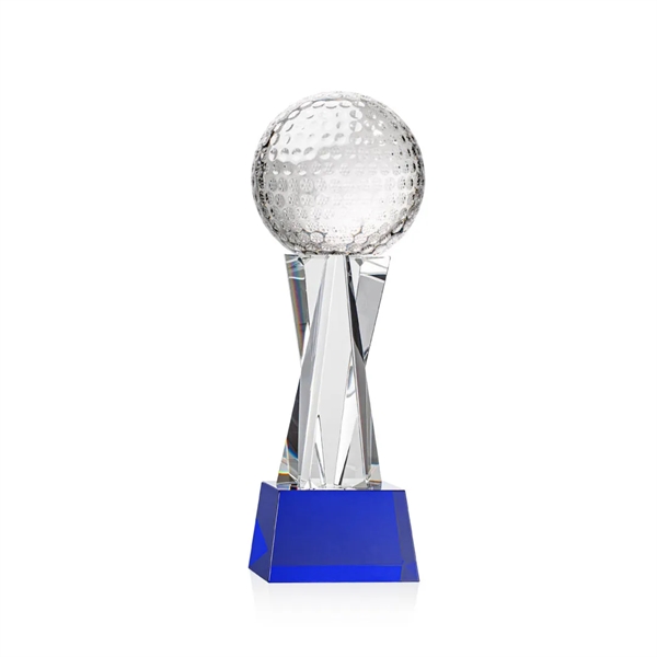 Our exquisite Optical Crystal Golf Ball  Award is a timeless... from ASI 84592 St Regis Group / St Regis