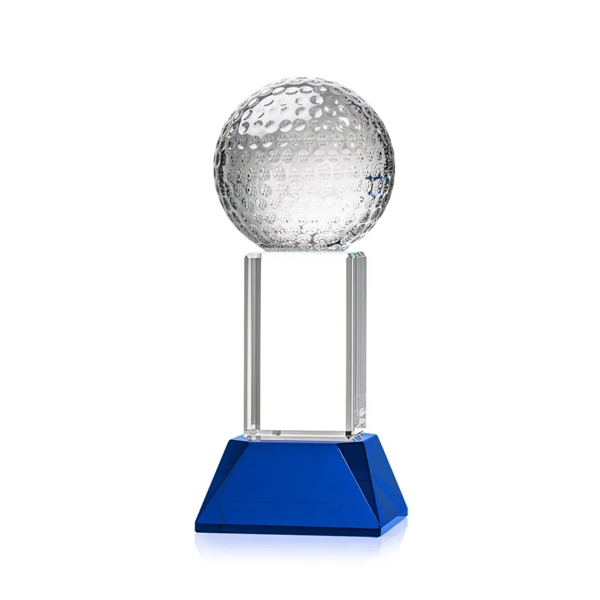 Our exquisite Optical Crystal Golf Ball VividPrint™ Award is a timeless... from ASI 84592 St Regis Group / St Regis