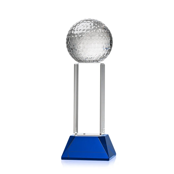 Our exquisite Optical Crystal Golf Ball VividPrint™ Award is a timeless... from ASI 84592 St Regis Group / St Regis