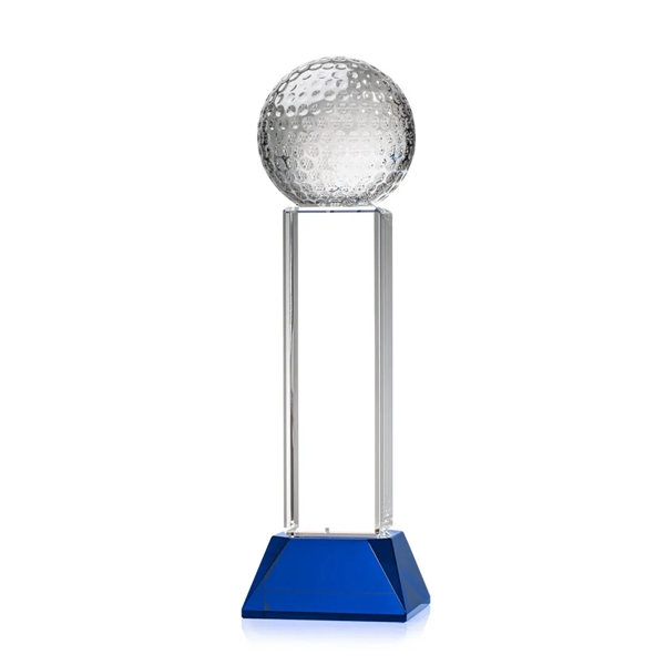 Our exquisite Optical Crystal Golf Ball VividPrint™ Award is a timeless... from ASI 84592 St Regis Group / St Regis
