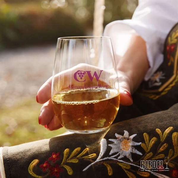 The RIEDEL Stemless Wine Glasses are an innovative take on the... from ASI 84592 St Regis Group