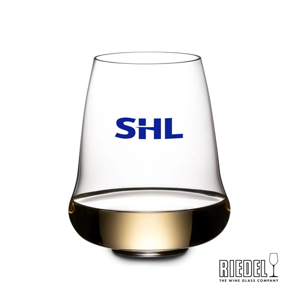 RIEDEL Wings Stemless Wine - Deep Etch... from ASI 84592 St Regis Group