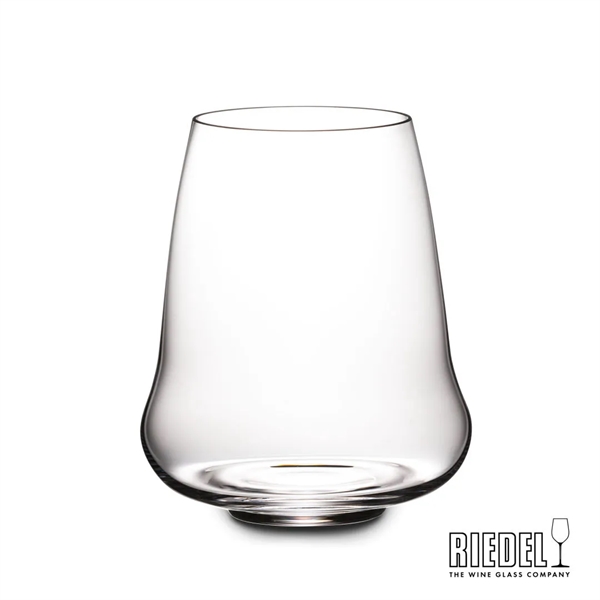RIEDEL Wings Stemless Wine - Deep Etch... from ASI 84592 St Regis Group