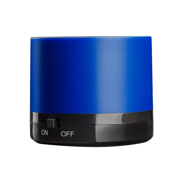 The Addison Wireless Bluetooth Speaker is an affordable option for any... from ASI 74741 NVS Promo Designs, Inc. / NVS Promo