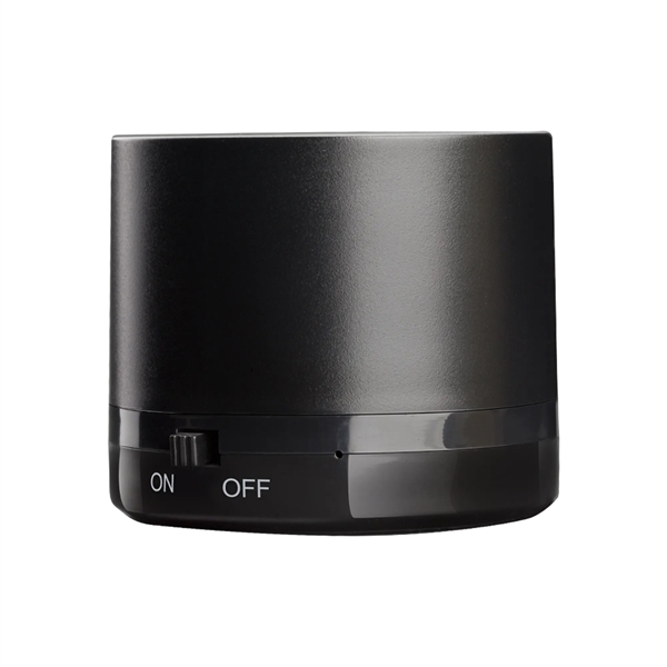 The Addison Wireless Bluetooth Speaker is an affordable option for any... from ASI 74741 NVS Promo Designs, Inc. / NVS Promo