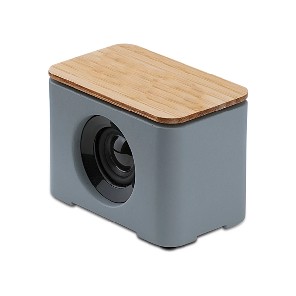 The Tulare is the next level of Bluetooth speaker, integrating a... from ASI 74741 NVS Promo Designs, Inc. / NVS Promo